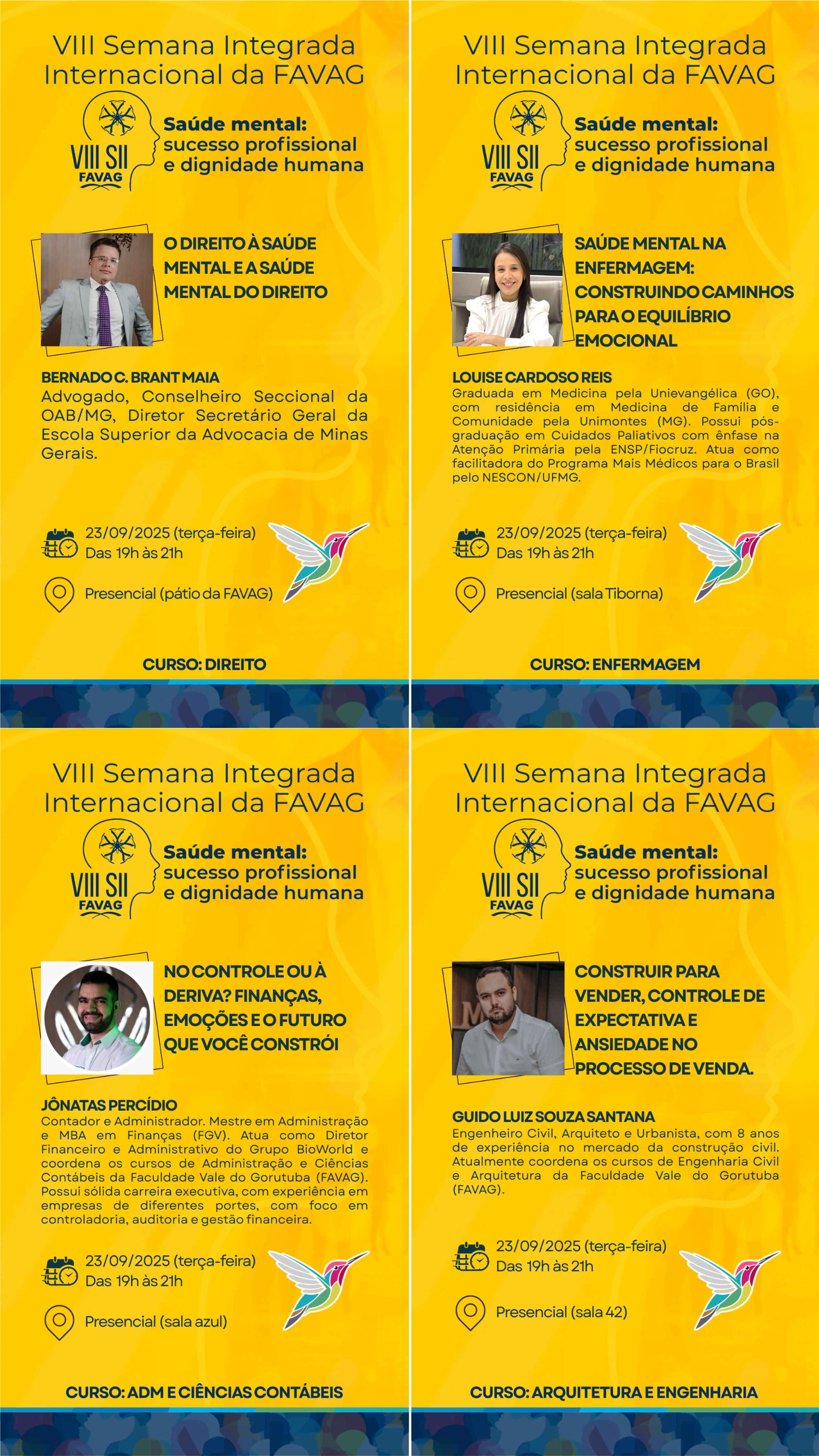 Dia 2 SIIFAVAG 2025