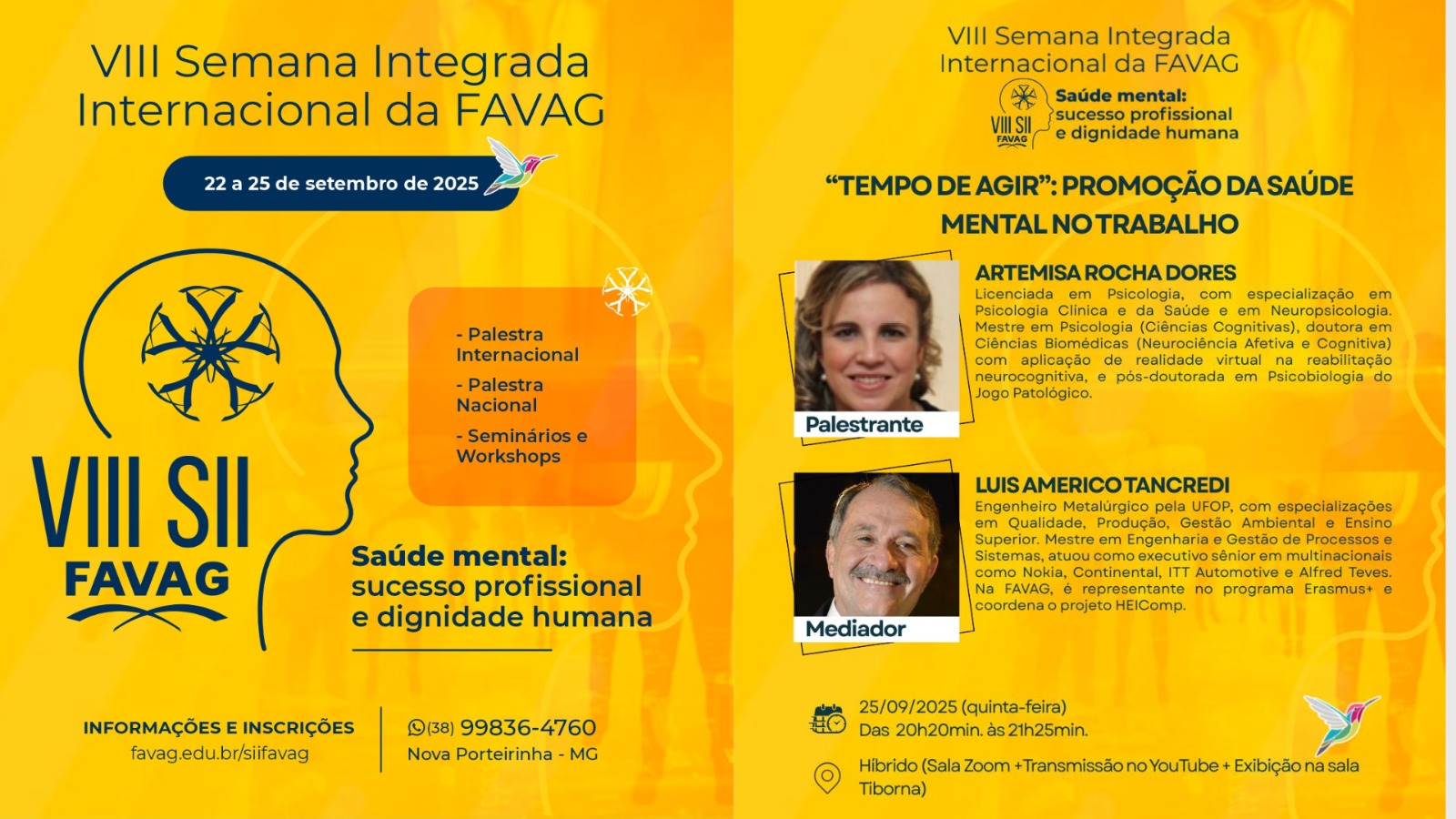 Imagem do evento