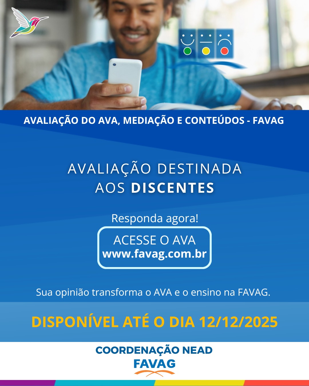 Clique para acessar o formulário