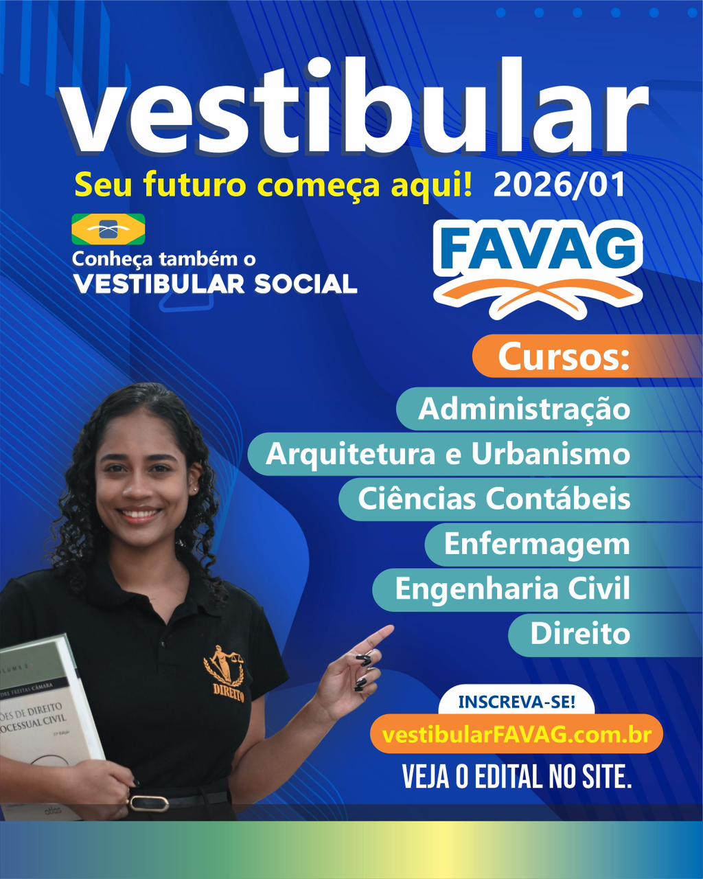 Vestibular FAVAG