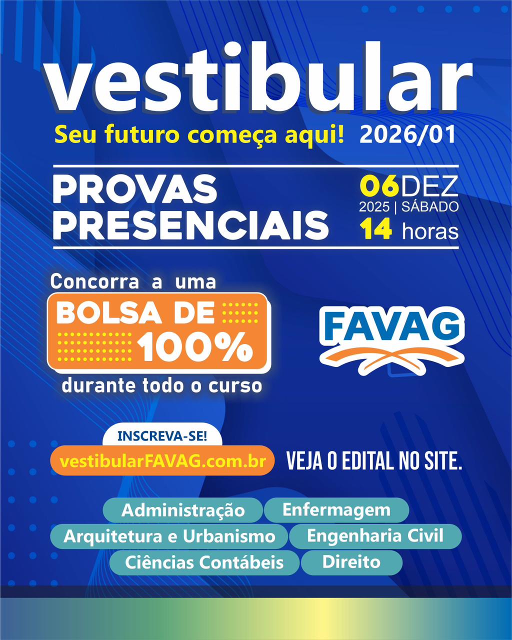Vestibular Social FAVAG